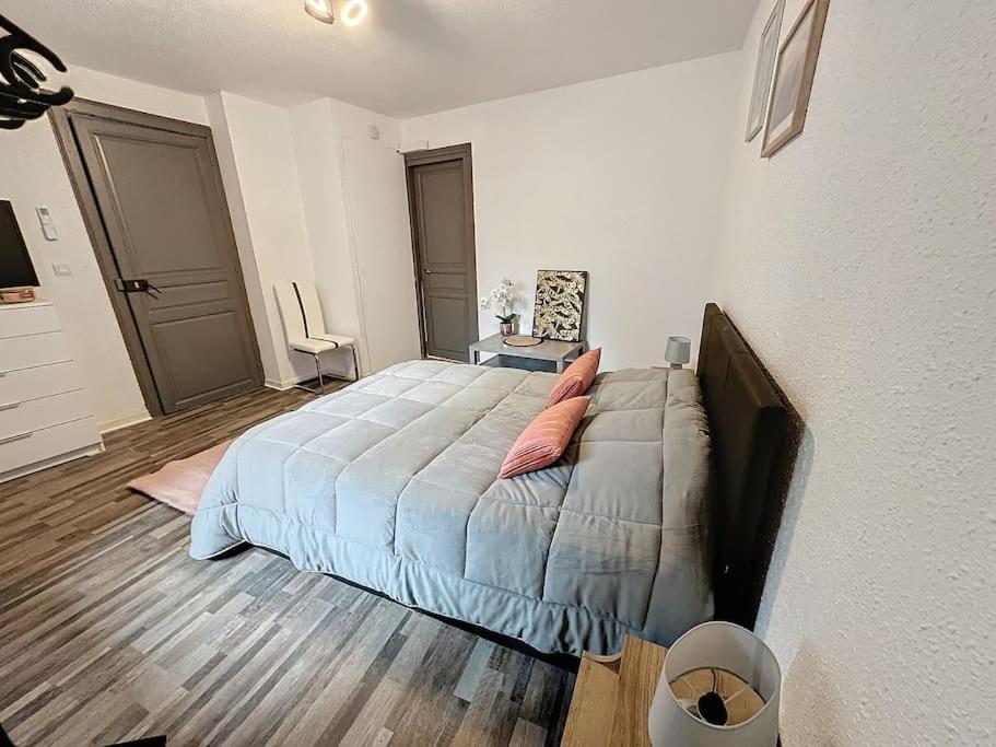 Charmant T2 Centre Lourdes Dış mekan fotoğraf